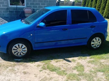 Авто Skoda Fabia 2003 № 8934214