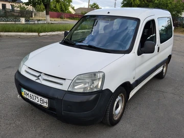 Авто Citroen Berlingo 2004 № 8934216