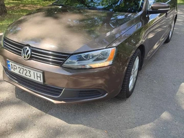 Авто Volkswagen Jetta 2013 № 8934218