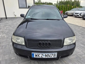 Авто Audi A6 2003 № 8934219
