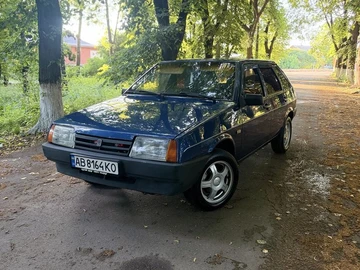 Авто ВАЗ 2109 2008 № 8934220