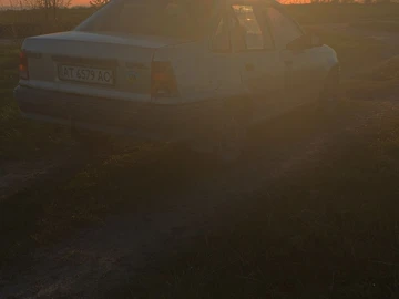 Авто Opel Admiral 1988 № 8934224