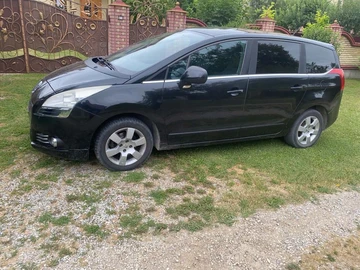 Авто Peugeot 5008 2010 № 8934225