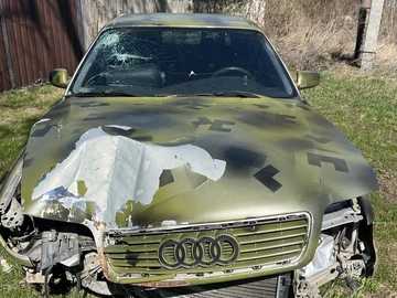 Авто Audi 100 1998 № 8934226