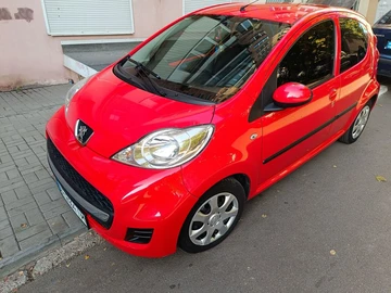 Авто Peugeot 107 2012 № 8934230