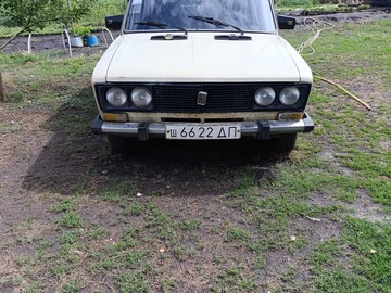 Авто ВАЗ 2106 1988 № 8934231
