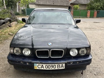 Авто BMW 5 Серия 1989 № 8934232