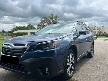 Авто Subaru Outback 2021 № 8934233