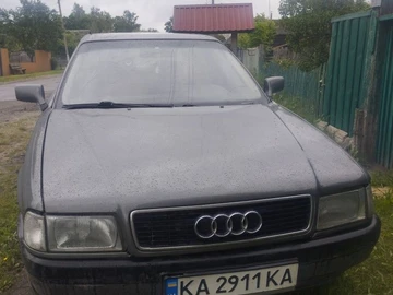Авто Audi 100 1988 № 8934235