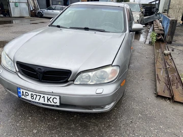 Авто Nissan Maxima 2002 № 8934238