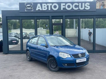 Авто Volkswagen Polo 2007 № 8934241