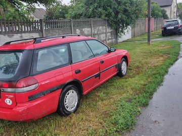Авто Subaru Legacy 1997 № 8934243