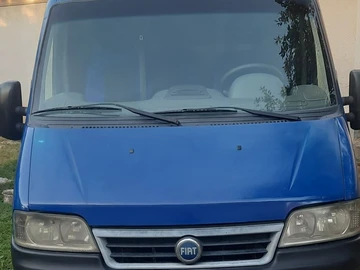 Авто Fiat Ducato 2005 № 8934284