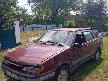 Авто ВАЗ 2115 2005 № 8934286
