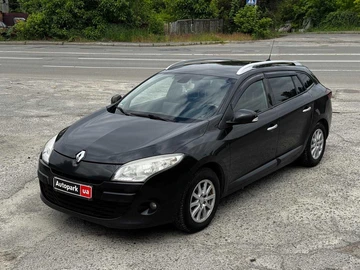 Авто Renault Megane 2010 № 8934289