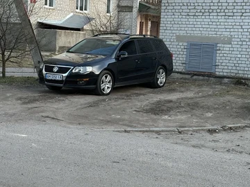Авто Volkswagen Passat Variant 2008 № 8934290