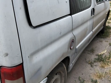 Авто Citroen Berlingo 2008 № 8934292