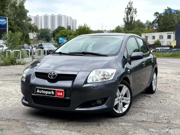 Авто Toyota Auris 2008 № 8934293