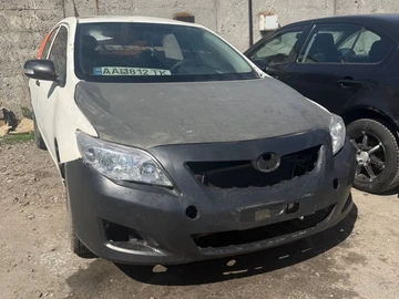 Авто Toyota Corolla 2010 № 8934294