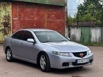 Авто Honda Accord 2004 № 8934295