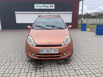 Авто Chery Kimo A1  2008 № 8934296