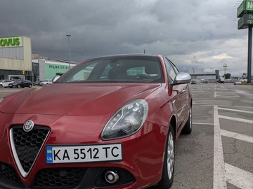 Авто Alfa Romeo Giulietta 2018 № 8934298