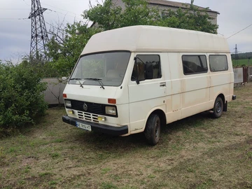 Авто Volkswagen Lt 1988 № 8934299