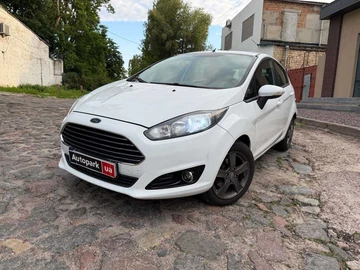 Авто Ford Fiesta 2015 № 8934301