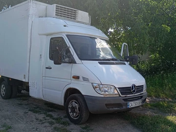 Авто Mercedes Sprinter 2005 № 8934304