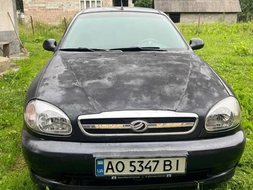 Авто Daewoo Lanos Sens  2009 № 8934306