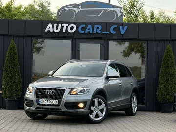 Авто Audi Q5 2010 № 8934309