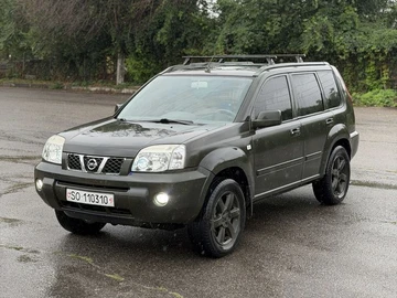 Авто Nissan X-Trail 2005 № 8934310