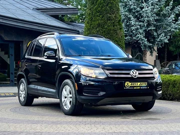 Авто Volkswagen Tiguan 2016 № 8934311