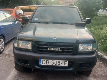 Авто Opel Frontera 1997 № 8934315