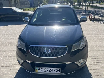 Авто SsangYong Korando 2011 № 8934317