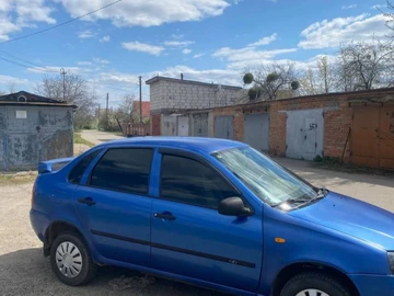 Авто ВАЗ 1118 Kalina 2007 № 8934319