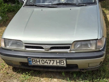 Авто Nissan Sunny 1993 № 8934323