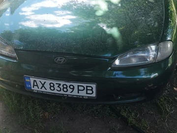 Авто Hyundai Lantra 1997 № 8934324