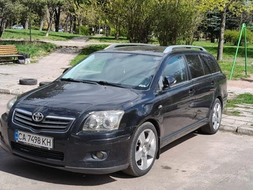 Авто Toyota Avensis 2006 № 8934325