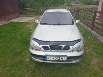 Авто Daewoo Lanos Sens  2004 № 8934326