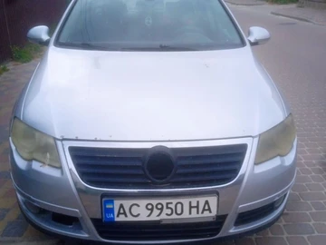 Авто Volkswagen Passat Cc 1996 № 8934329