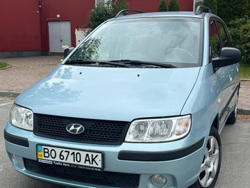 Авто Hyundai Matrix 2008 № 8934332