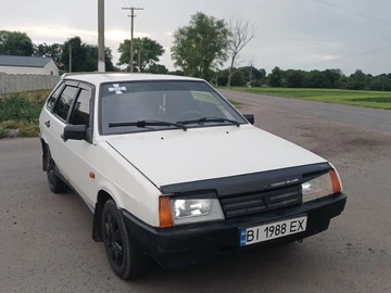 Авто ВАЗ 2109 1993 № 8934335