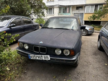 Авто BMW 5 Серия 1992 № 8934336