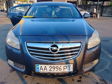 Авто Opel Insignia 2011 № 8934338