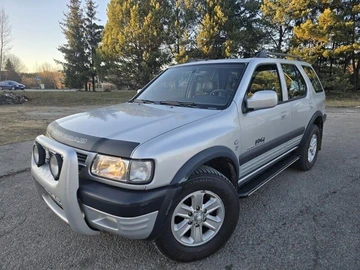 Авто Opel Frontera 2003 № 8934339