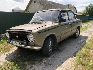 Авто ВАЗ 2101 1985 № 8934340