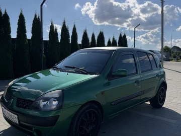 Авто Renault Clio 2002 № 8934341