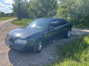 Авто Audi A6 1999 № 8934343