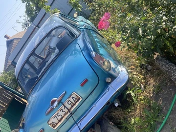 Авто ГАЗ 21 1981 № 8934346